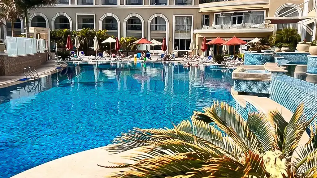 الفندق كايسول رومانس - سهل حشيش